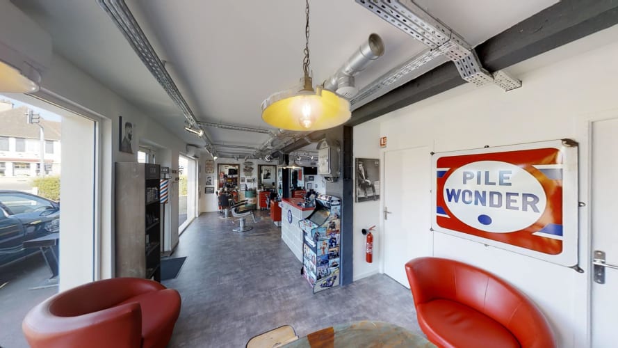 Photo du salon Chez Max Saint André