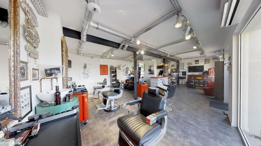 Photo du salon Chez Max Saint André